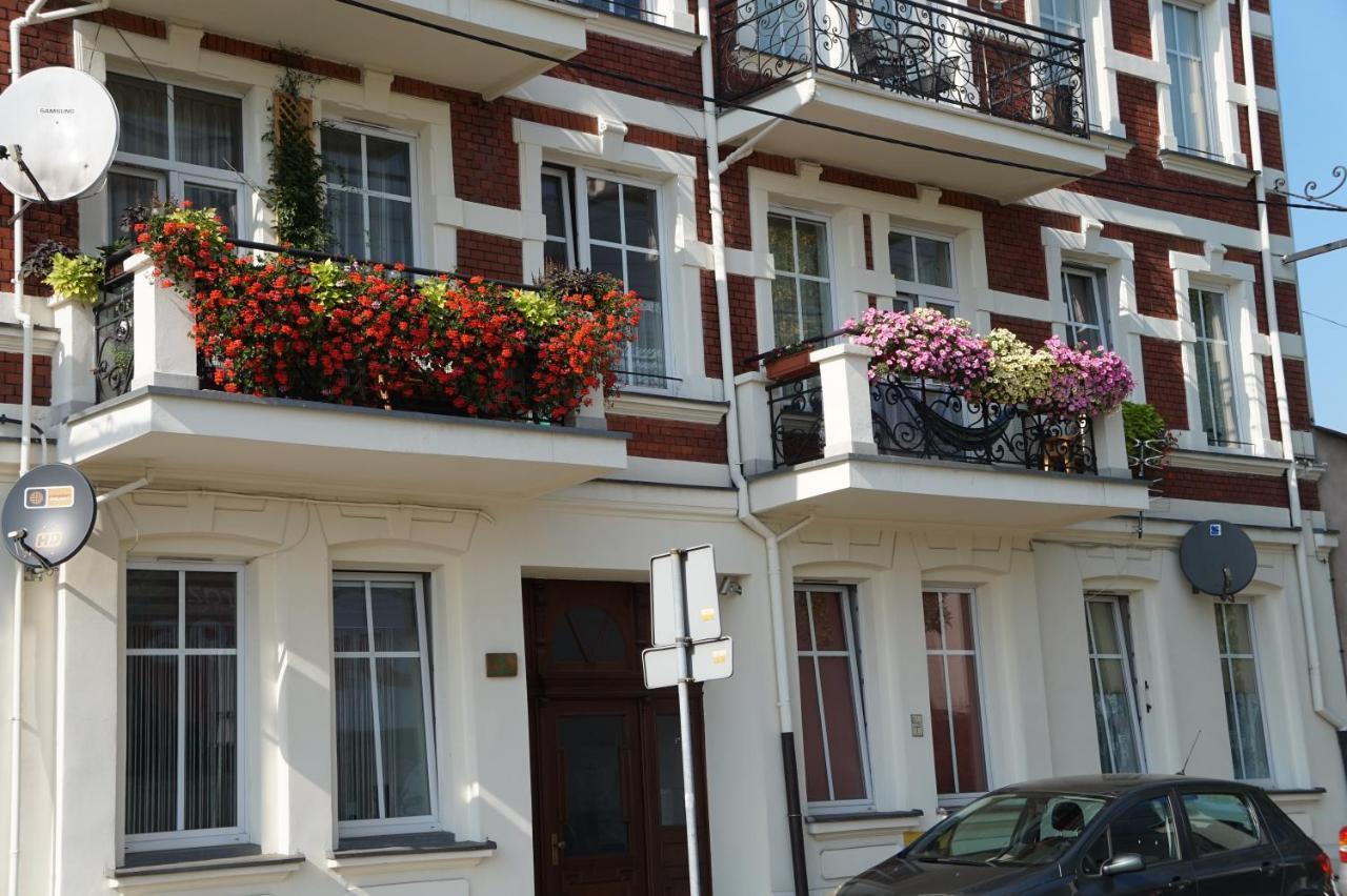 Apartament Gliwice Centrum Witkiewicza I Exterior foto