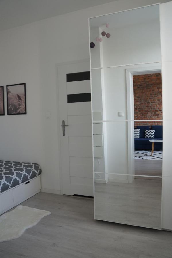 Apartament Gliwice Centrum Witkiewicza I Exterior foto