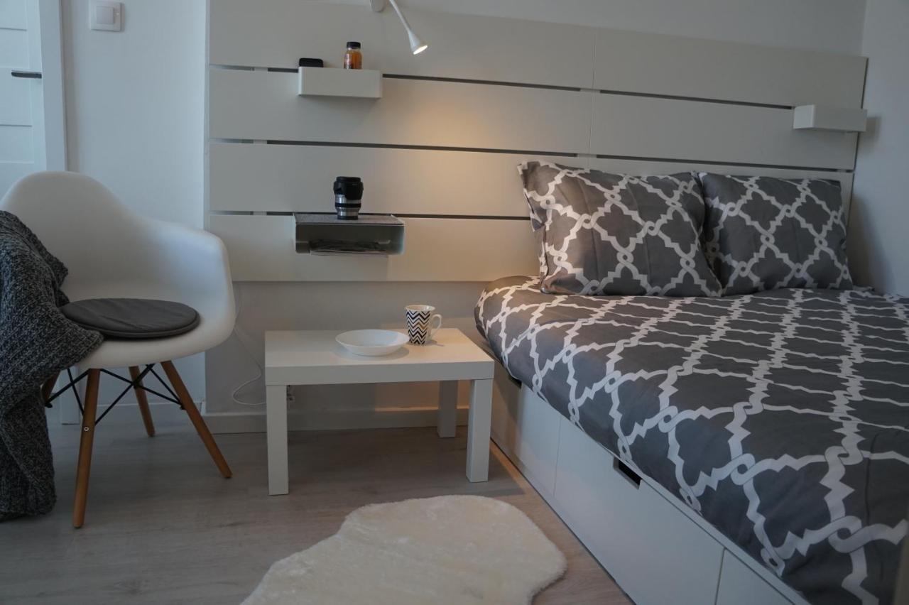 Ferienwohnung Apartament Gliwice Centrum Witkiewicza I Exterior foto