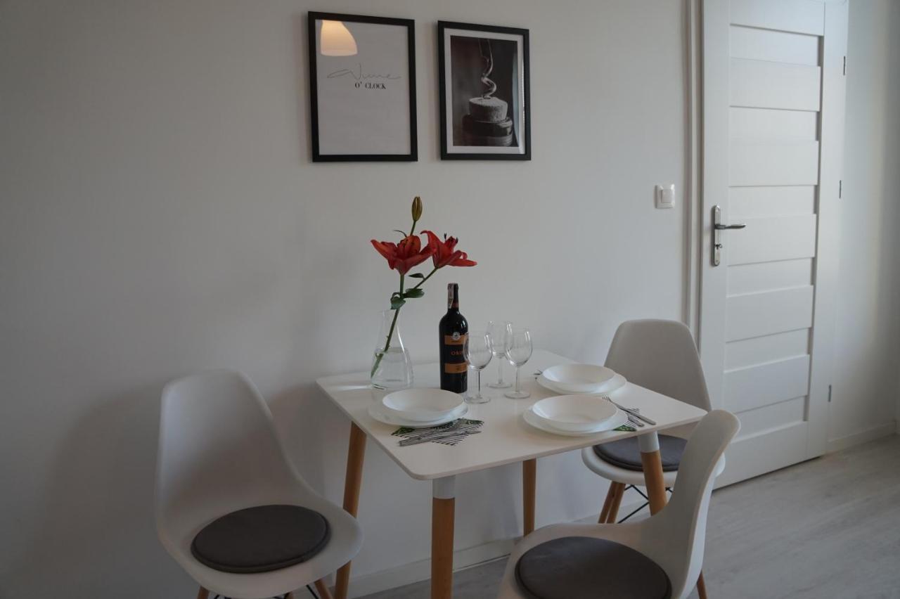 Apartament Gliwice Centrum Witkiewicza I Exterior foto