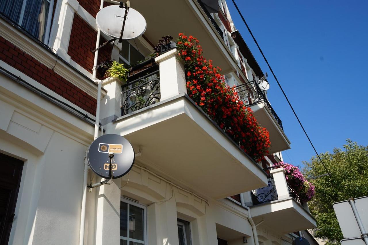 Apartament Gliwice Centrum Witkiewicza I Exterior foto